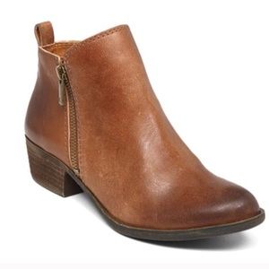 Lucky Brand Basel Booties